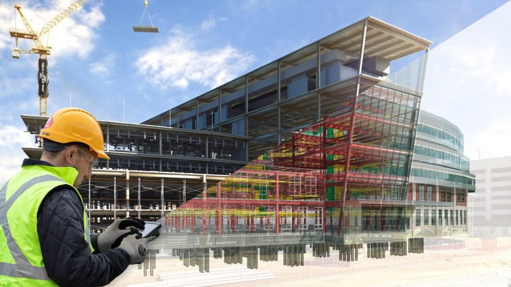 Structural BIM Modeling