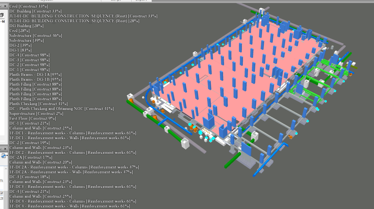 5D Quantity Takeoff